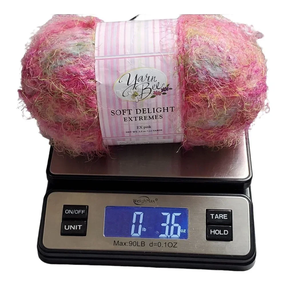 Yarn Bee new yarn